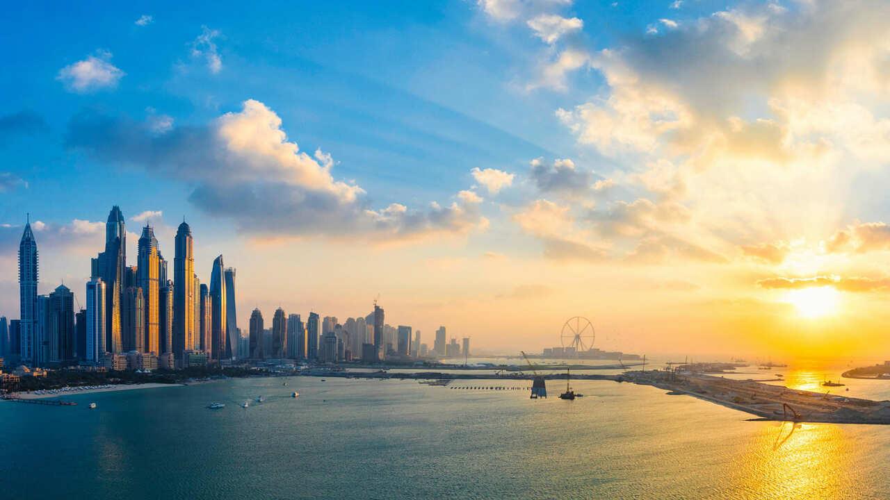 Spectacular Dubai