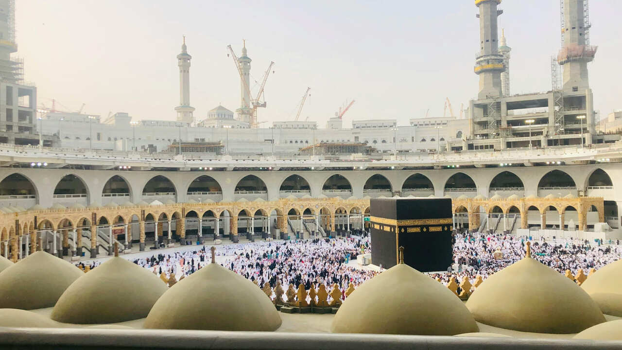 Ramadan Umrah Special