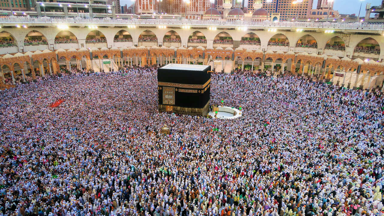 Hajj Package 2027
